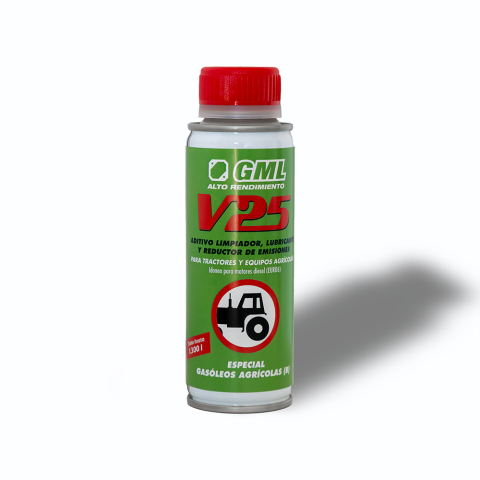 GML V25 Agrícola -130 ml-